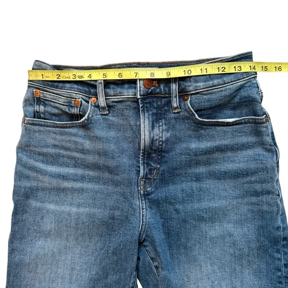 Madewell The Perfect Vintage Wide-Leg Jean, Sz 28 - Picture 11 of 14